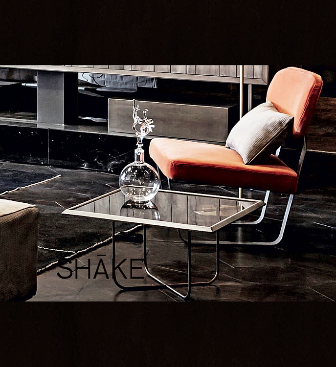 Кресло Mantis коллекция SHAKE Фото N2